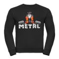 VIKING DEADLIFT SWEATER (19012C)