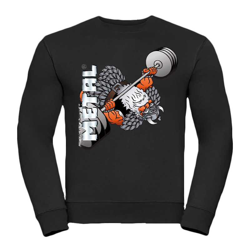 VIKING BENCH SWEATER (16001C)