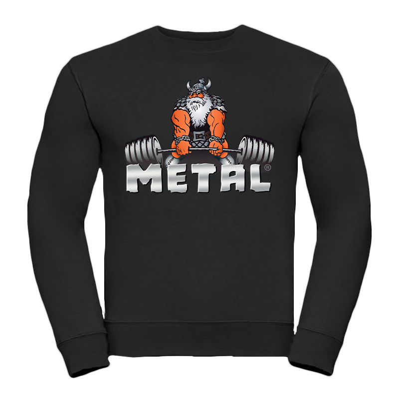 VIKING DEADLIFT SWEATER (19012C)